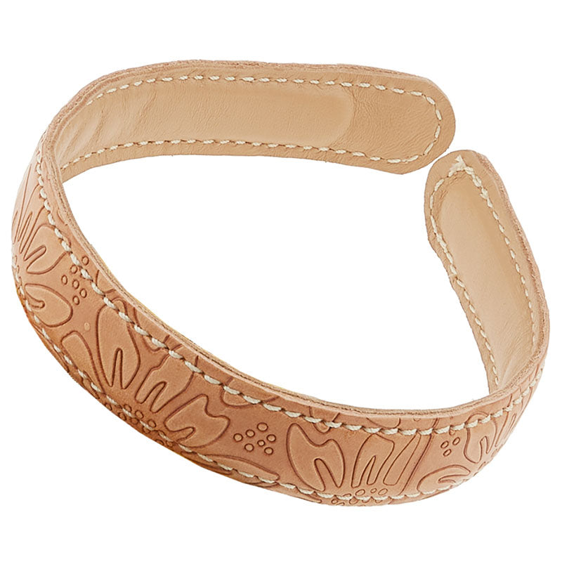 DIY Leather Headband, Markerific