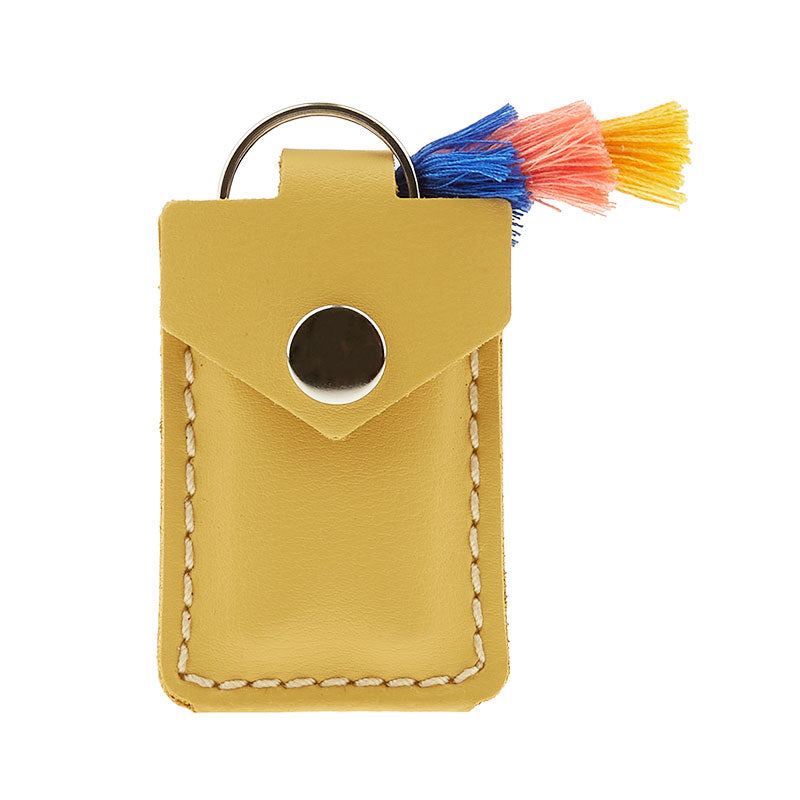 Finished Leather Scissor Pouch - Colors