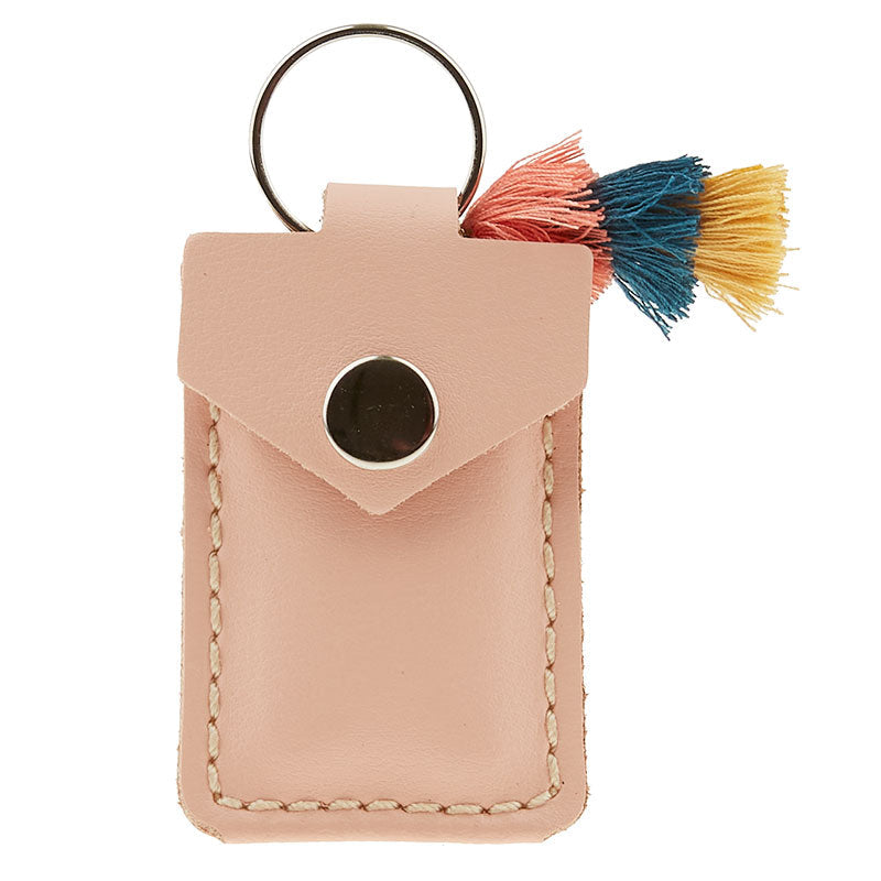 Finished Leather Scissor Pouch - Colors