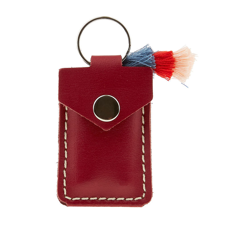 Finished Leather Scissor Pouch - Colors