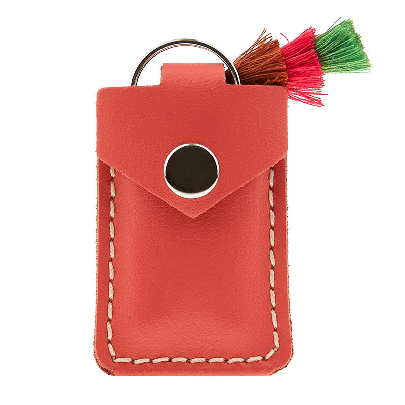 Finished Leather Scissor Pouch - Colors