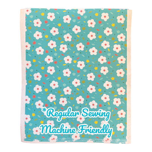 Leatherific Crafting Sheet Happy Day 8 1/2” x 11”