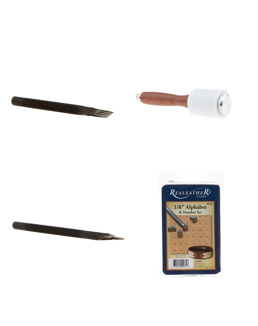 Leather Tool Bundle