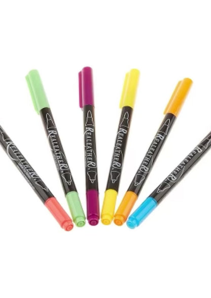 Leather Dye Markers