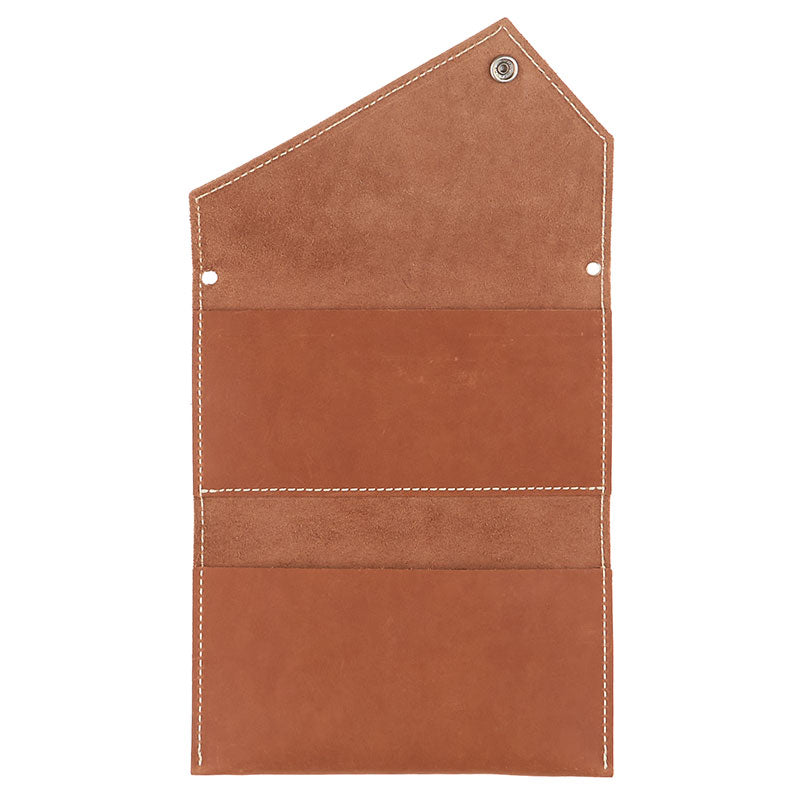 Crossbody Leather Phone Wallet