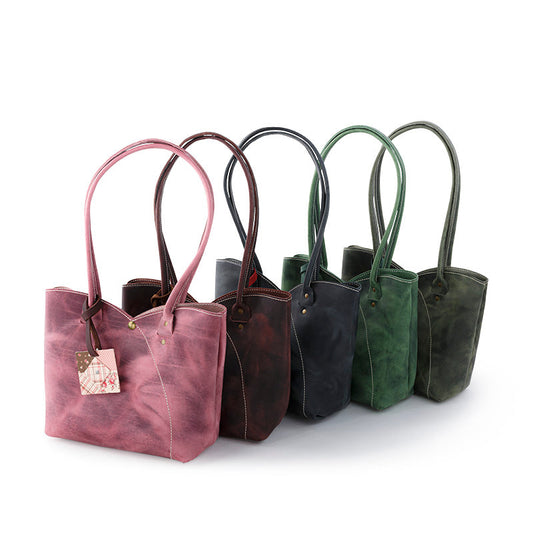 American Leather Tulip Tote